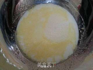 铜锣烧的做法步骤:4