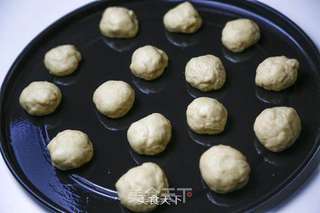 原味小面包(面包机版)的做法步骤:6