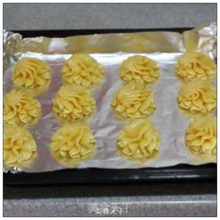 樱桃季的美味-----樱桃泡芙的做法步骤:11