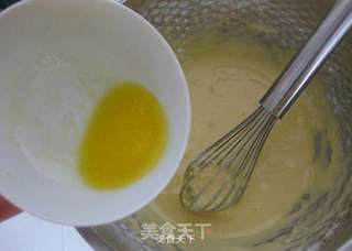多啦A梦最爱的——铜锣烧的做法步骤:4