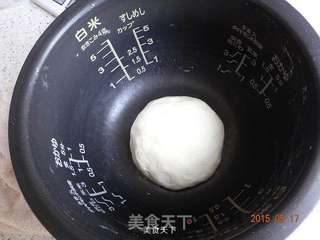 千层油饼葱油饼手撕饼的做法步骤:2