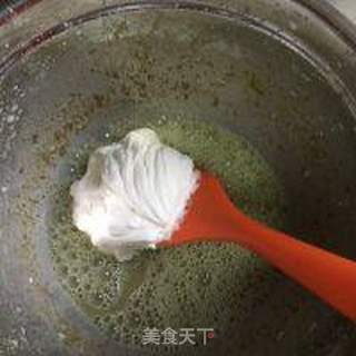 开心果冰激凌的做法步骤:9