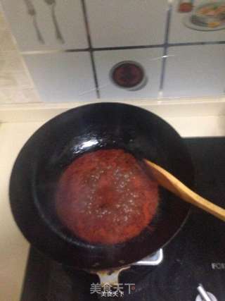 麻婆豆腐的做法步骤:3