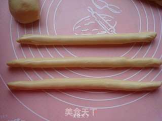 鲜奶油面包的做法步骤:8