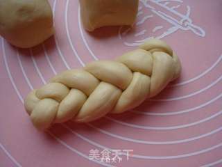 鲜奶油面包的做法步骤:9