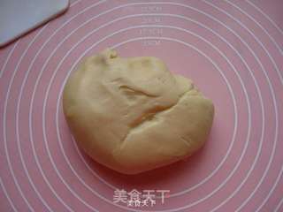 鲜奶油面包的做法步骤:5