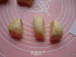 鲜奶油面包的做法步骤:7