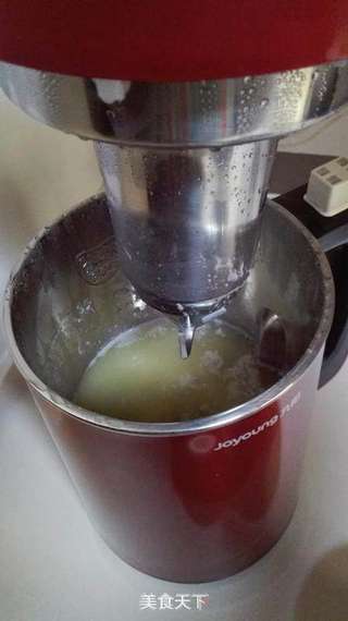 大米绿豆粥的做法步骤:6