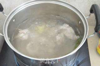 香甜可口——排骨玉米汤的做法步骤:5