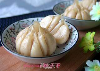 自制糖蒜的做法步骤:6