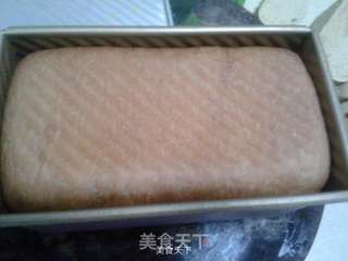 汤种可可双色吐司的做法步骤:9