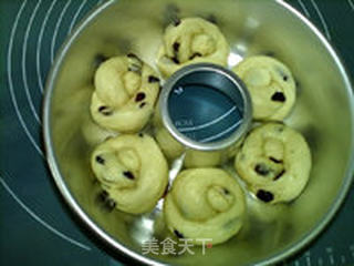 花式水果面包圈的做法步骤:15