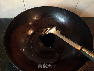 肉沫豌豆仁的做法步骤:3