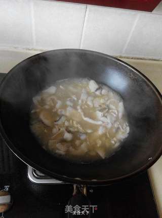 酸菜鱼的做法步骤:6