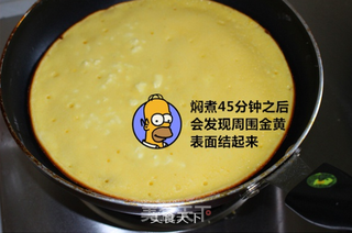 自己做蓝莓芝士蛋糕!!的做法步骤:15