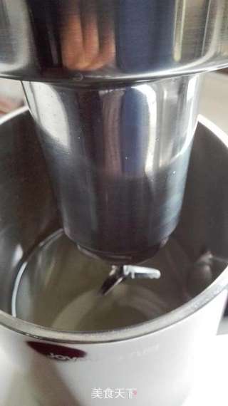 大米绿豆粥的做法步骤:4
