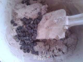 无基础超简单可可饼干的做法步骤:4