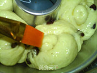 花式水果面包圈的做法步骤:17