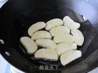 韭菜炒素鸡的做法步骤:3