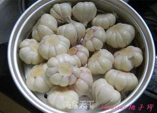 自制糖蒜的做法步骤:3