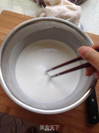 驴打滚的做法步骤:3