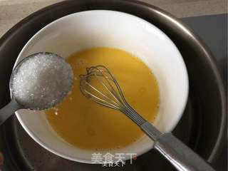 【巧克力海绵蛋糕】的做法步骤:6