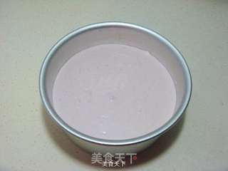 免烤樱桃酱芝士蛋糕的做法步骤:17