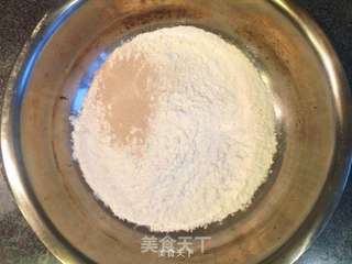 紫薯花样馒头的做法步骤:2