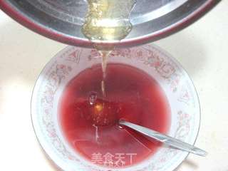 免烤樱桃酱芝士蛋糕的做法步骤:20
