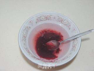 免烤樱桃酱芝士蛋糕的做法步骤:19
