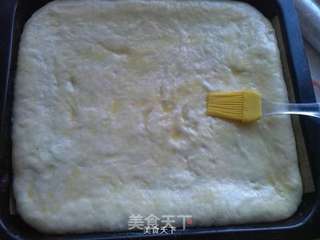 肉松面包卷的做法步骤:6