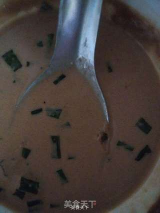 芝麻酱凉拌黄瓜豆芽菜的做法步骤:6