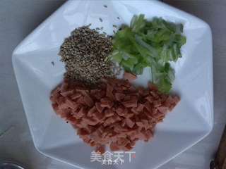 肉松面包卷的做法步骤:7