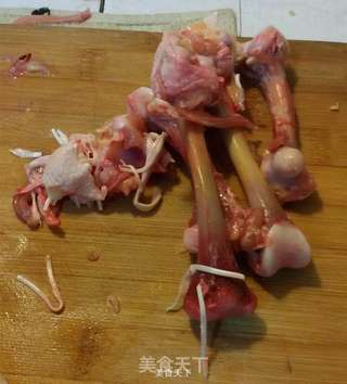 日式炸鸡的做法步骤:5