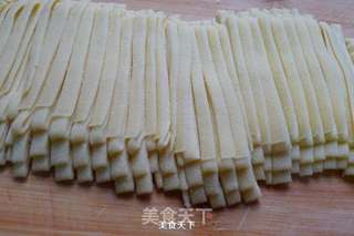 纯手工自制陕西岐山臊子面的做法步骤:26