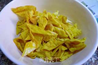 纯手工自制陕西岐山臊子面的做法步骤:11