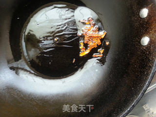 拉皮菠菜的做法步骤:6