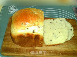牛奶红豆面包的做法步骤:16