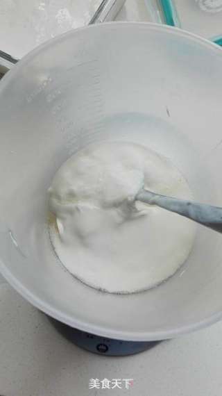 牛油果布丁的做法步骤:10