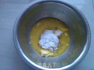 巧克力手指饼干的做法步骤:2
