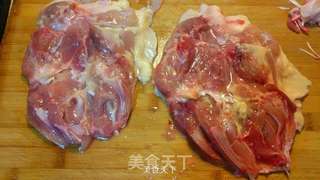 日式炸鸡的做法步骤:4