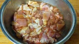 日式炸鸡的做法步骤:6