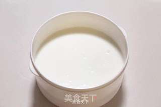 樱桃酸奶的做法步骤:4