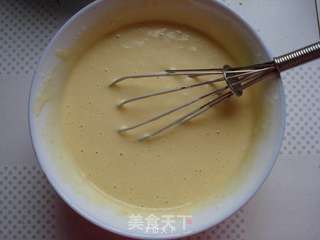 草莓鲜奶华夫饼的做法步骤:5