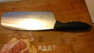 日式炸鸡的做法步骤:2