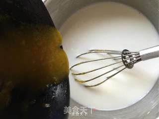 卡士达泡芙的做法步骤:14
