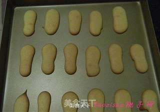 手指饼干的做法步骤:10