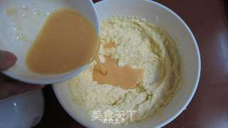 醇香巧克力蛋糕的做法步骤:4
