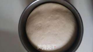 手工面包的做法步骤:5