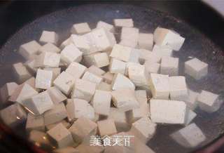麻婆豆腐的做法步骤:5